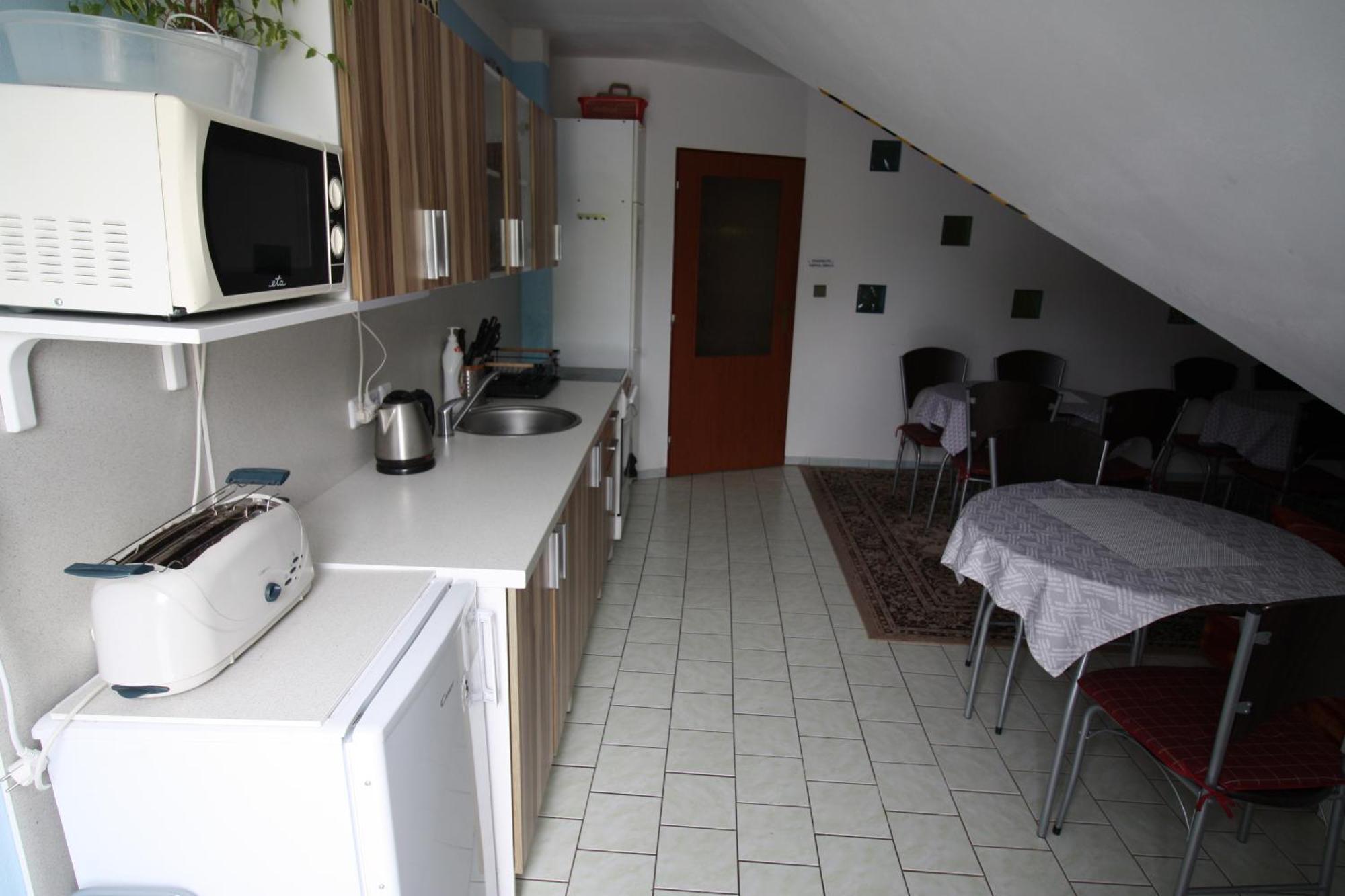 Penzion U Sykoru Trebon Bagian luar foto
