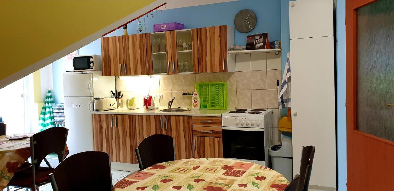 Penzion U Sykoru Trebon Bagian luar foto